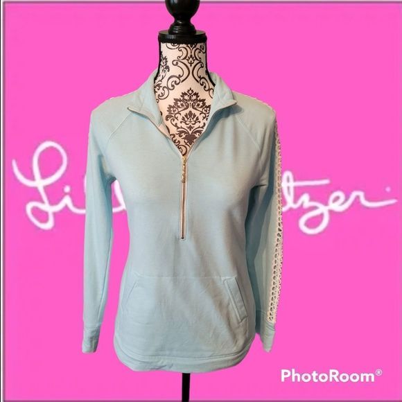 Lilly Pulitzer Tops - Lilly pulitzer popover  